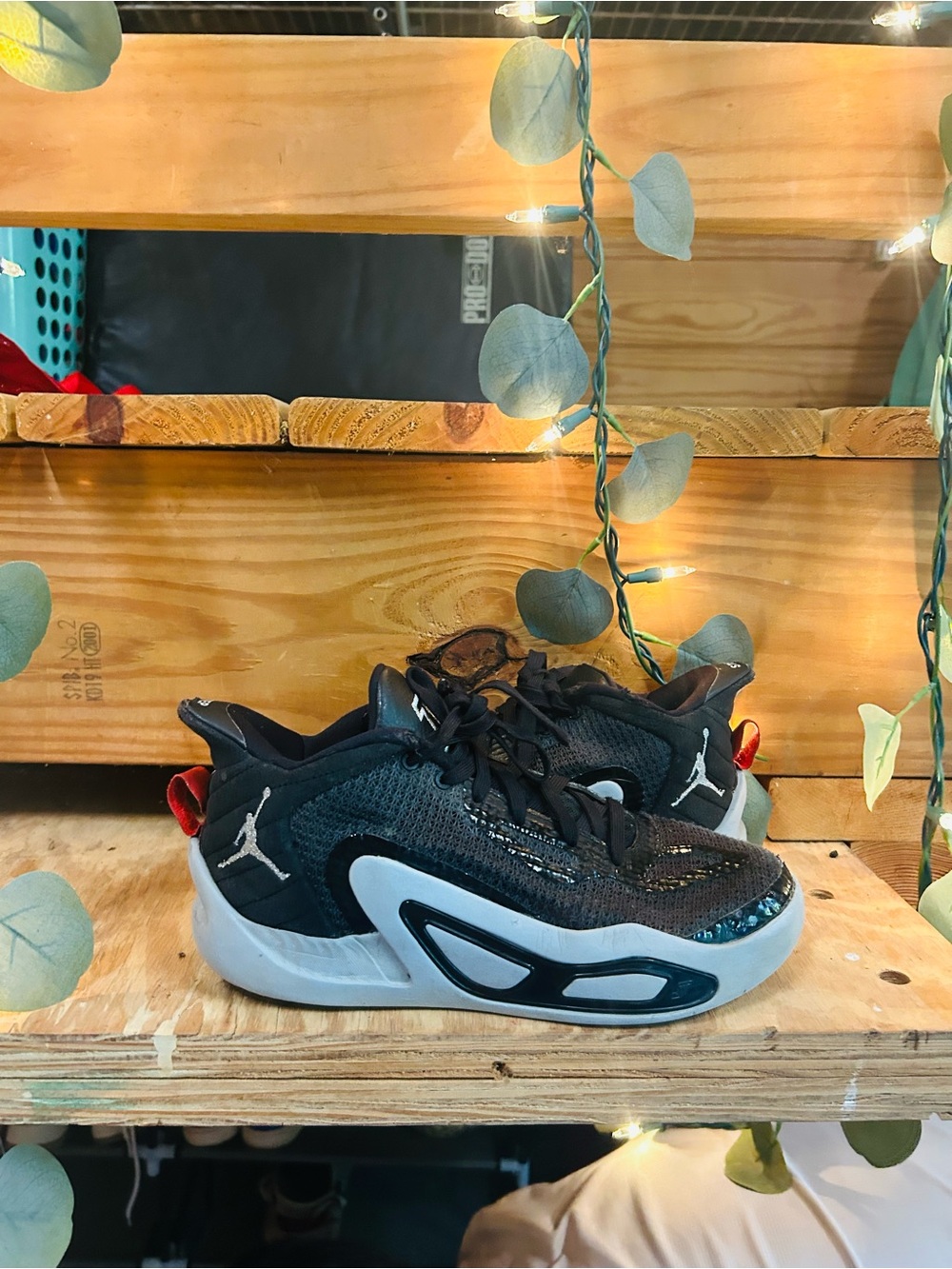Jordan Tatum 1 “Old School” Size 5.5